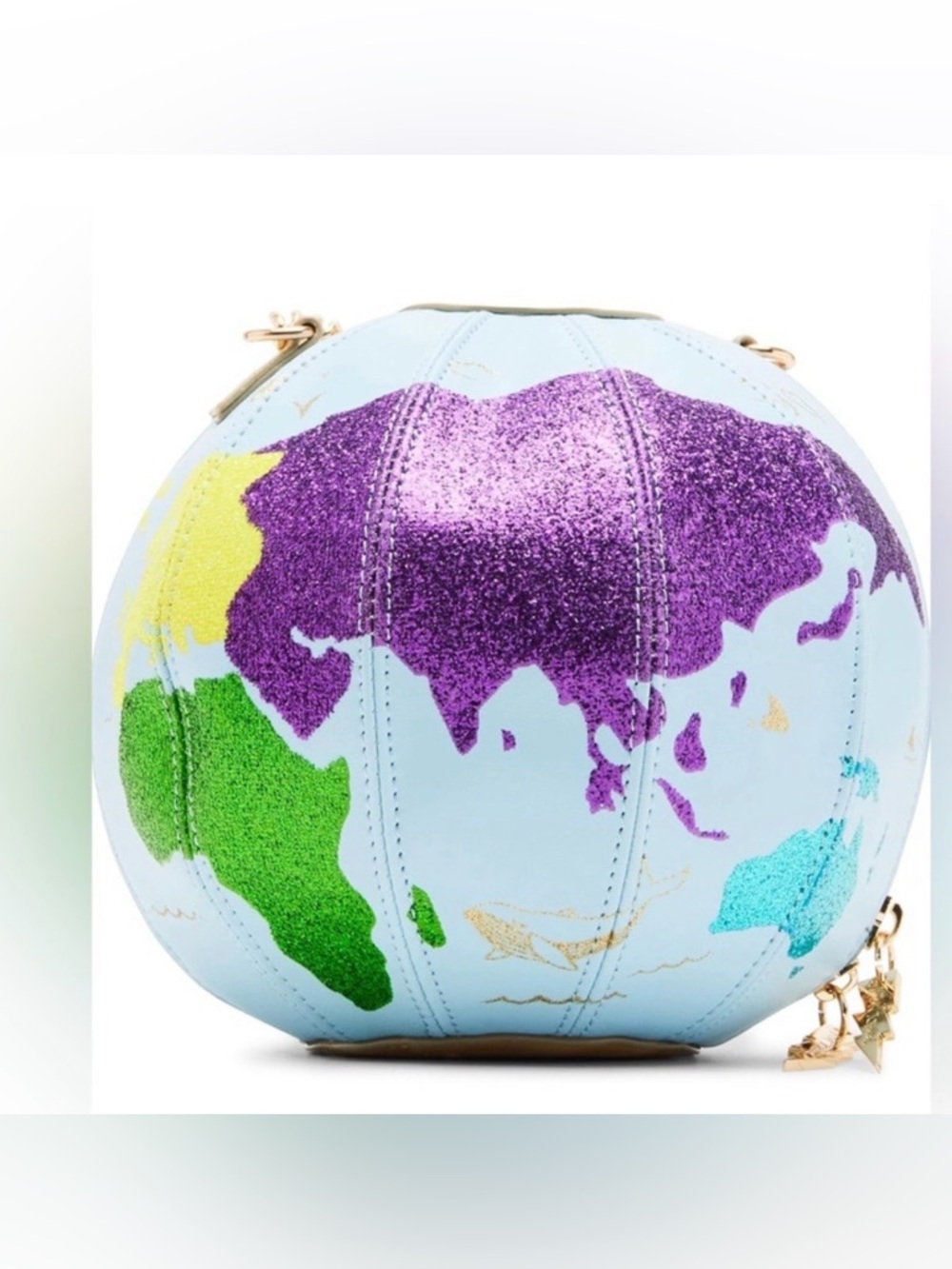 Betsey Johnson Earth to Betsey bag - Picture 3 of 6